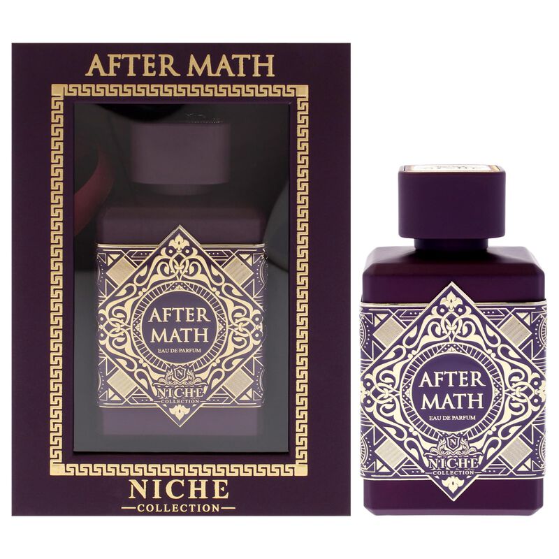 Perfume Khalis Niche Collection After Math Edp ... image number null