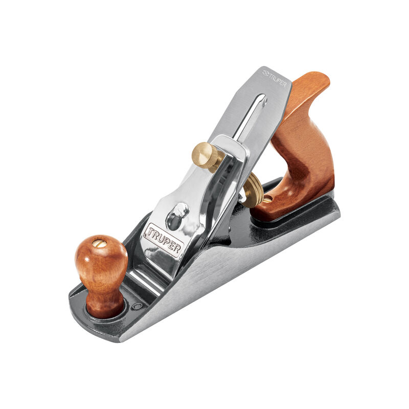Cepillo para Carpintero # 4 Estriado Truper image number null
