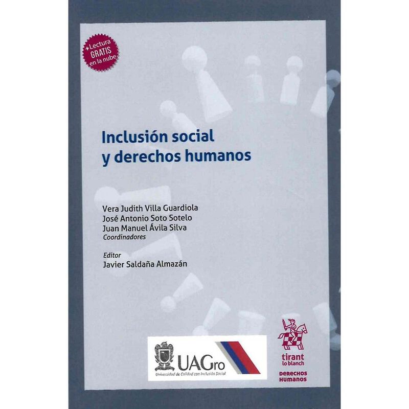 Inclusi&oacute;n Social Y Derechos Humanos, De Varios ... image number null