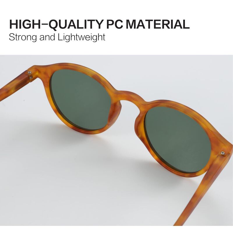Gafas De Sol Zenottic Polarizadas Retro Classic... image number null