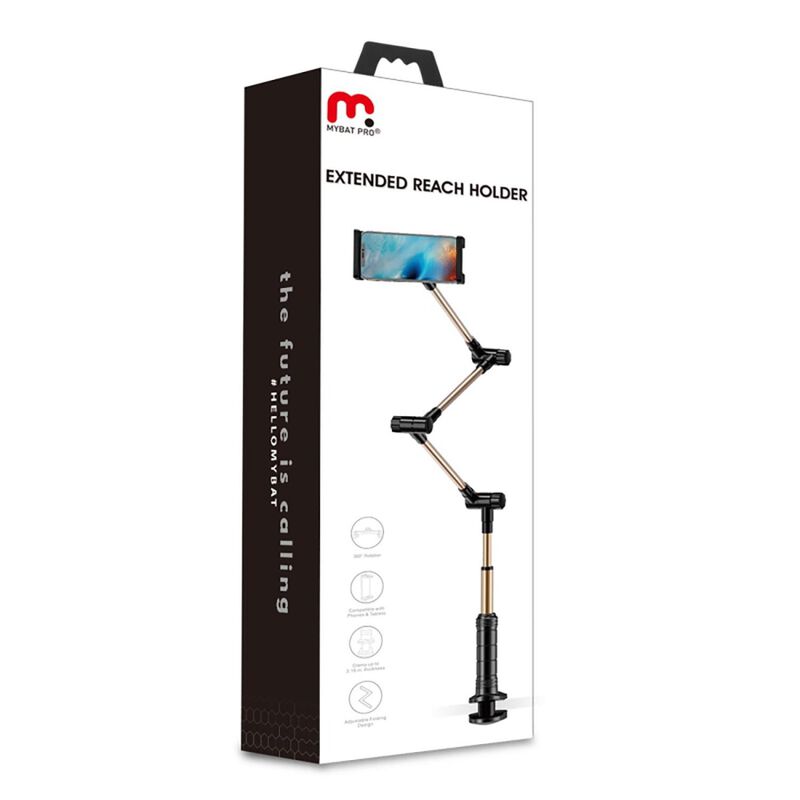 Soporte Mybat Universal Para Tablets Y Telefono... image number null
