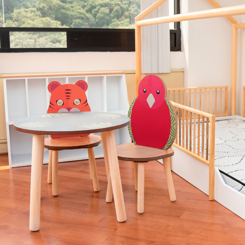 Silla Infantil para Ni&ntilde;os de Pajarito 2 a 9 A&ntilde;o... image number null