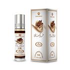 Roller Concentrado De Chocolate Y Almizcle De Perfume Al-rehab, 6 Ml, Unisex