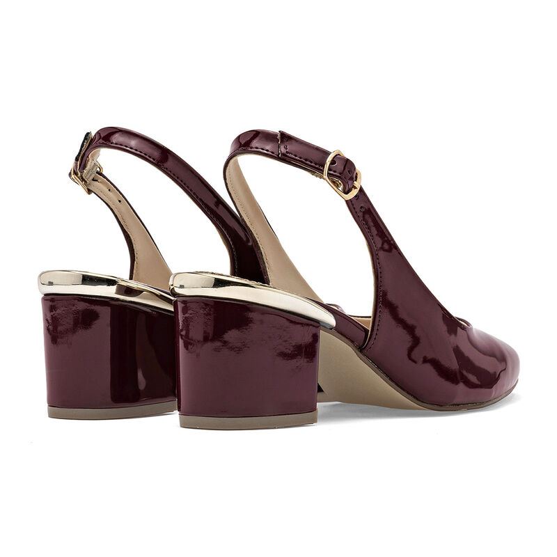 Been Class Zapatilla Vino Para Mujer 147247ce image number null