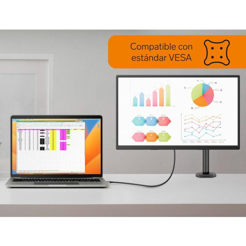 Monitor portátil HDR de 18.5” para laptop image number null