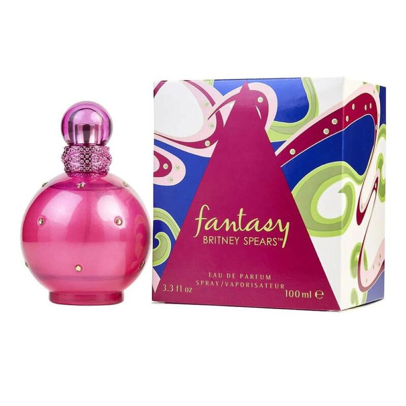 Perfume Fantasy Britney Spears  100Ml Edp image number null