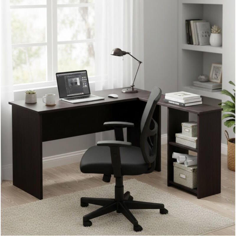 Escritorio Esquinero L Homeoffice Estudiantil c... image number null