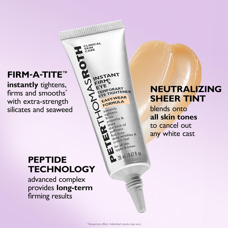 Estirador De Ojos Peter Thomas Roth Instant Fir... image number null