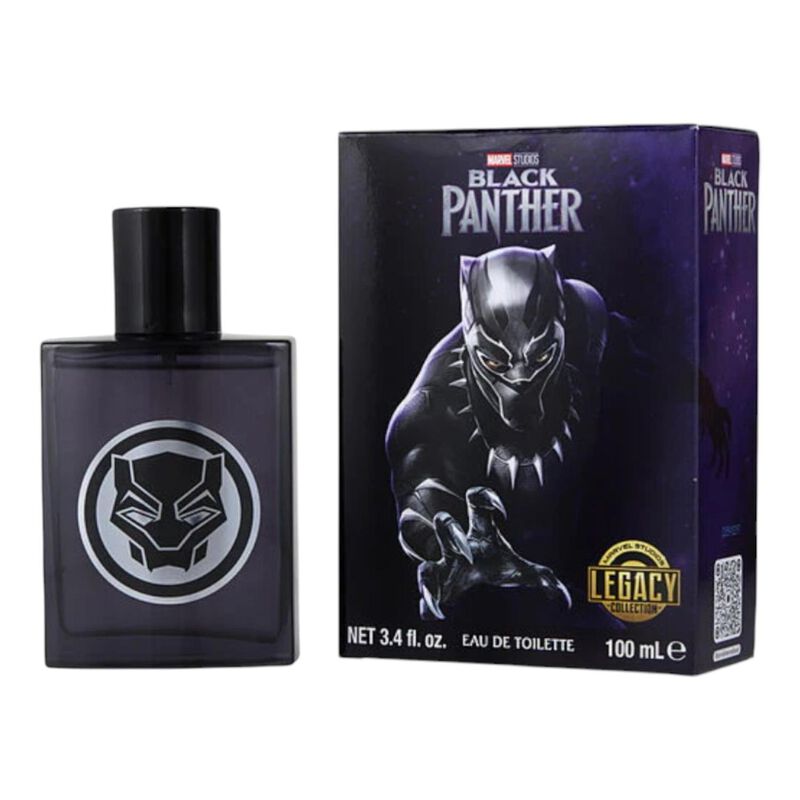 Perfume Marvel Studios Black Panther Edt 100 Ml image number null