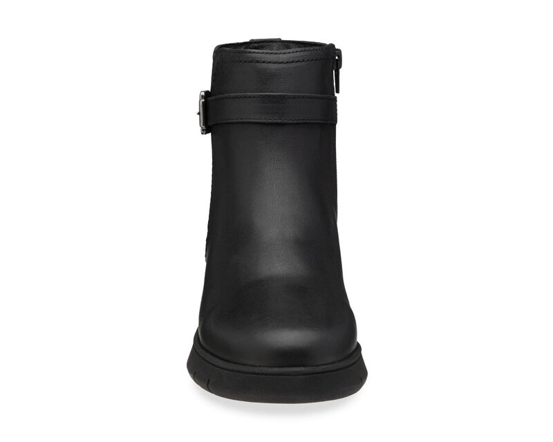 Botas Dockers Para Dama Odette D1225361 Negro image number null