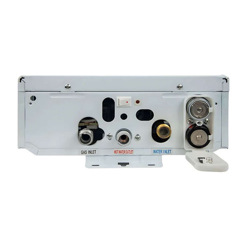 Calentador de Agua Foreman 6 Litros Gas LP FO21... image number null