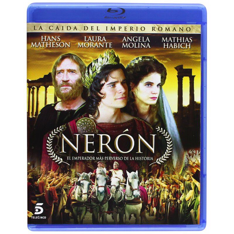 Ner&oacute;n (blu-ray) image number null