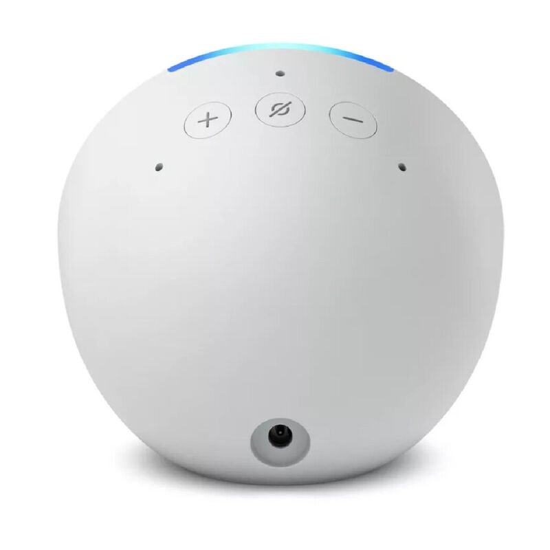 Bocina Echo Pop Amazon con asistente Alexa mult... image number null