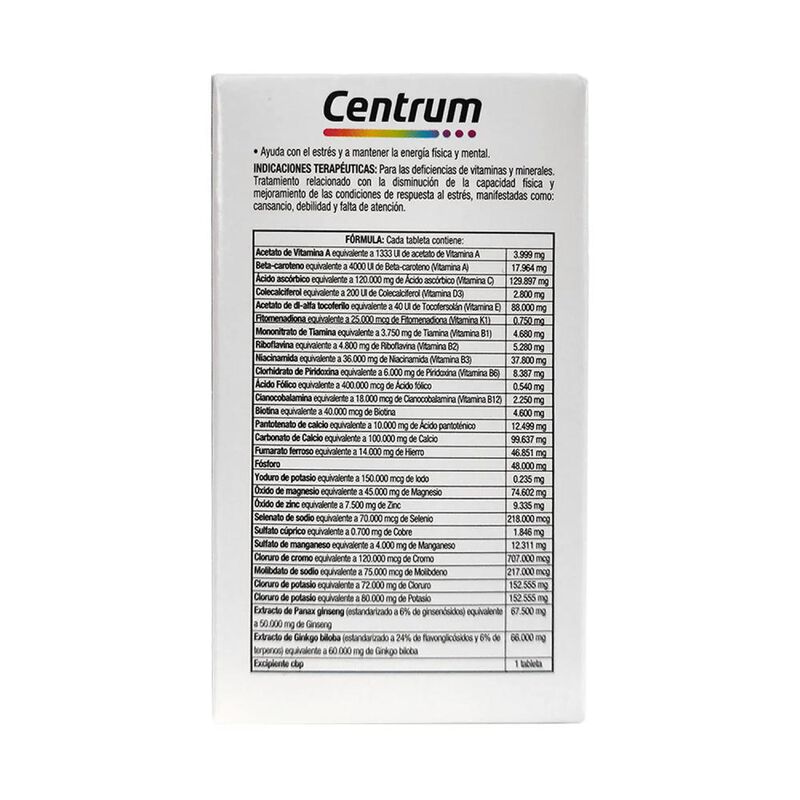 Centrum Performance - 30 Tableta(s) image number null