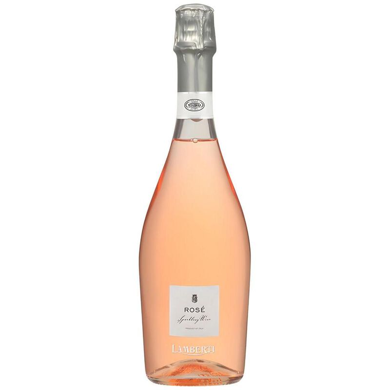 Vino Espumoso Rosado Lamberti Spumante Extradry... image number null