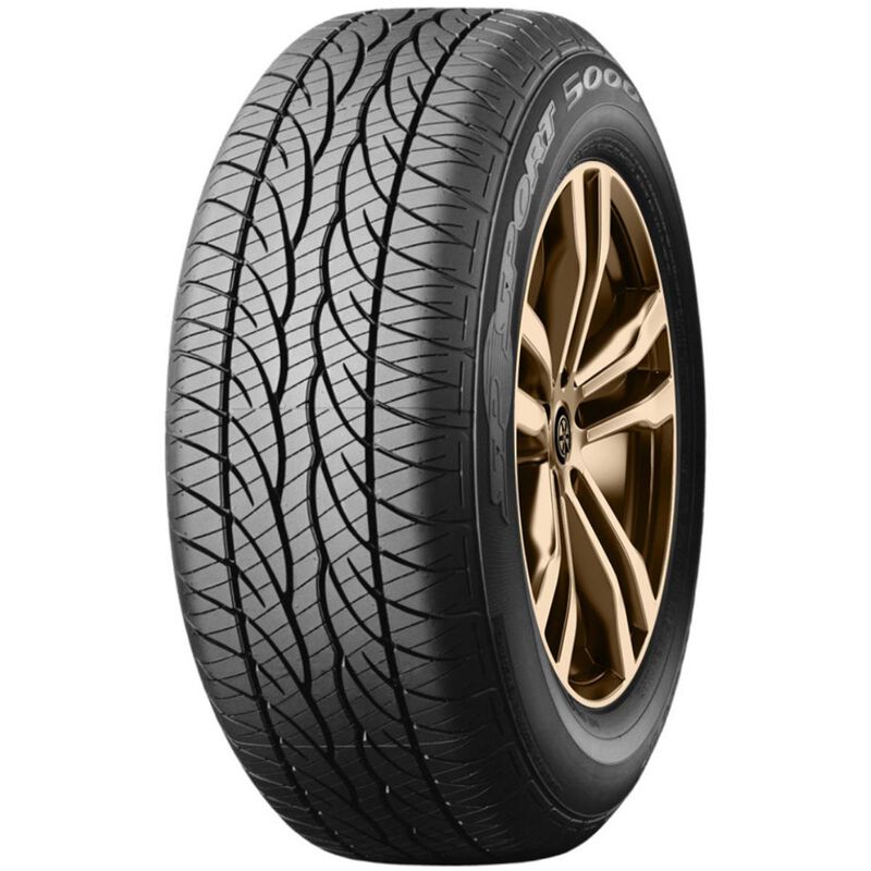 Llanta 275/55R20 111H Dunlop SP Sport 5000 image number null
