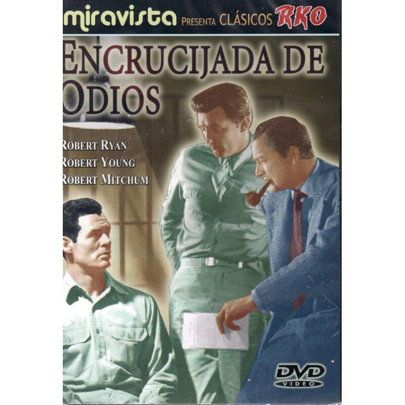 Encrucijada De Odios [dvd] (1947) Crossfire image number null