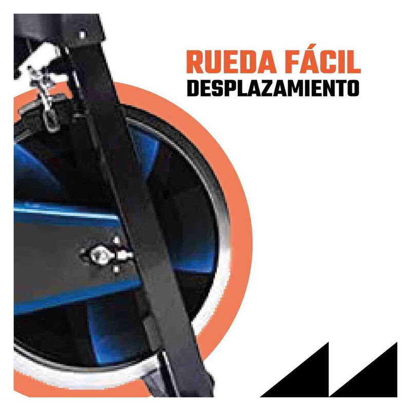 Bicicleta Estática 18kg Profesional Uso Rudo Fi... image number null