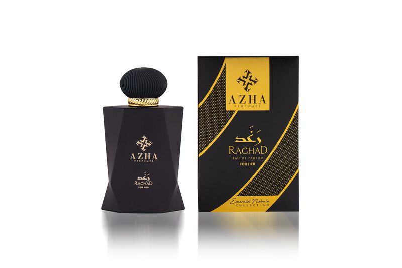 Perfume Azha Perfumes Raghad Eau De Parfum Para... image number null