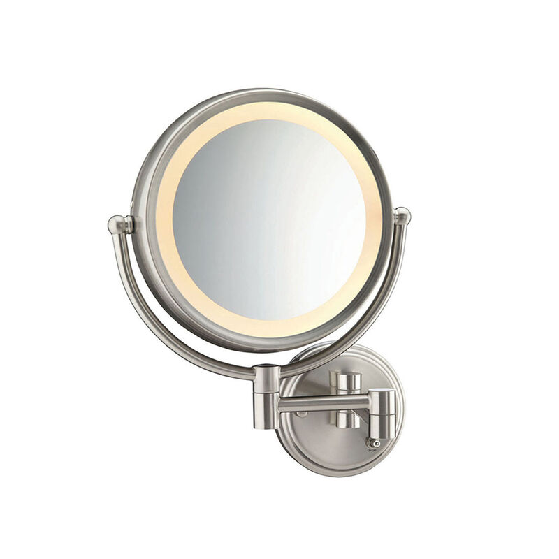 Espejo De Pared Doble Vista Conair image number null