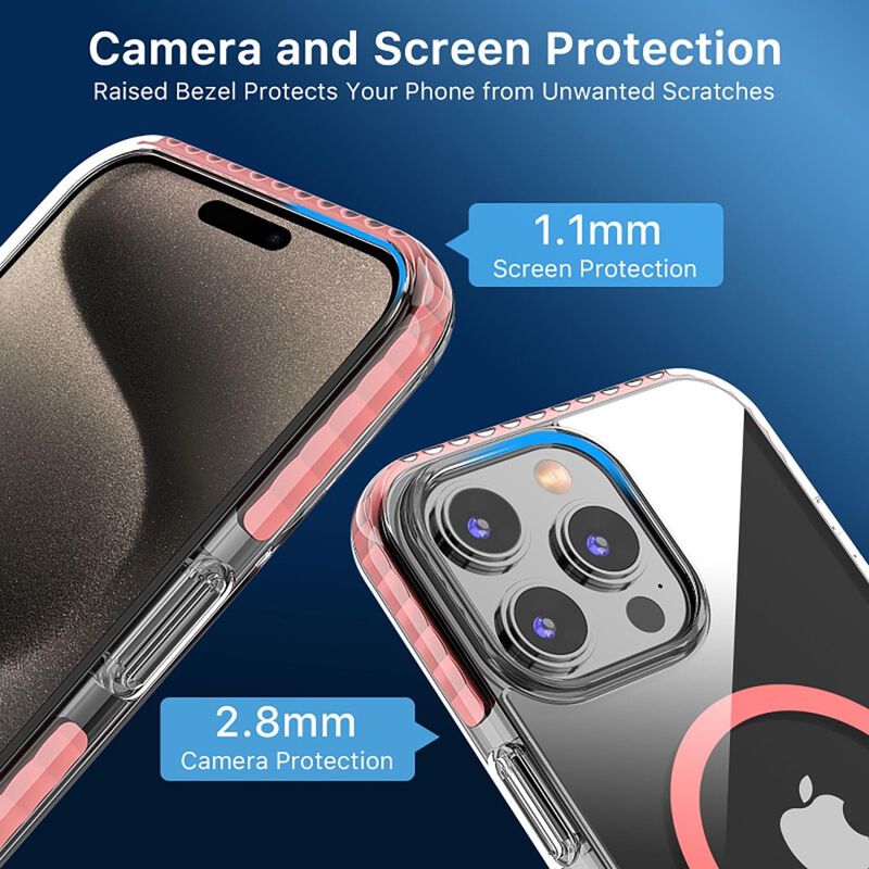 Funda MYBAT Vivid Mag para iPhone 15 PRO MAX - ... image number null