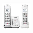 Tel&eacute;fono Inal&aacute;mbrico Panasonic Dos Ext KX-TGD832 (Reacondicionado certificado)