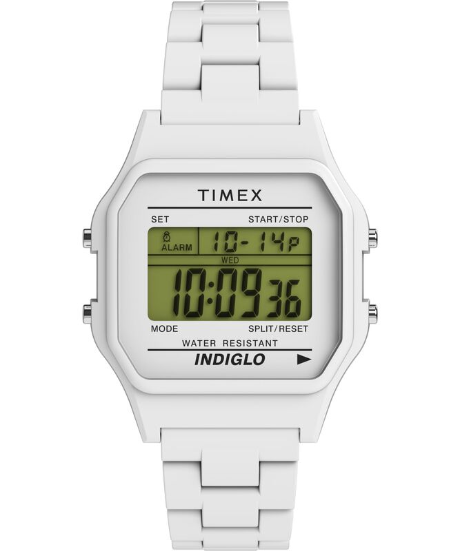 Reloj Timex T80, Unisex, Caja De 36 Mm, Esfera ... image number null