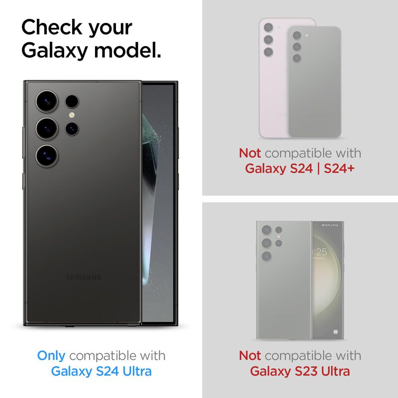 Protector De Pantalla Spigen Glastar Ez Fit Par... image number null