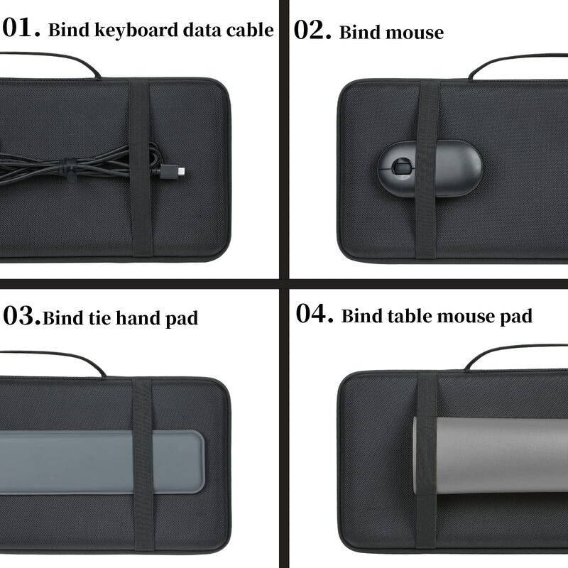 Funda R&iacute;gida Co2crea Para Teclados Razer Cynosa... image number null