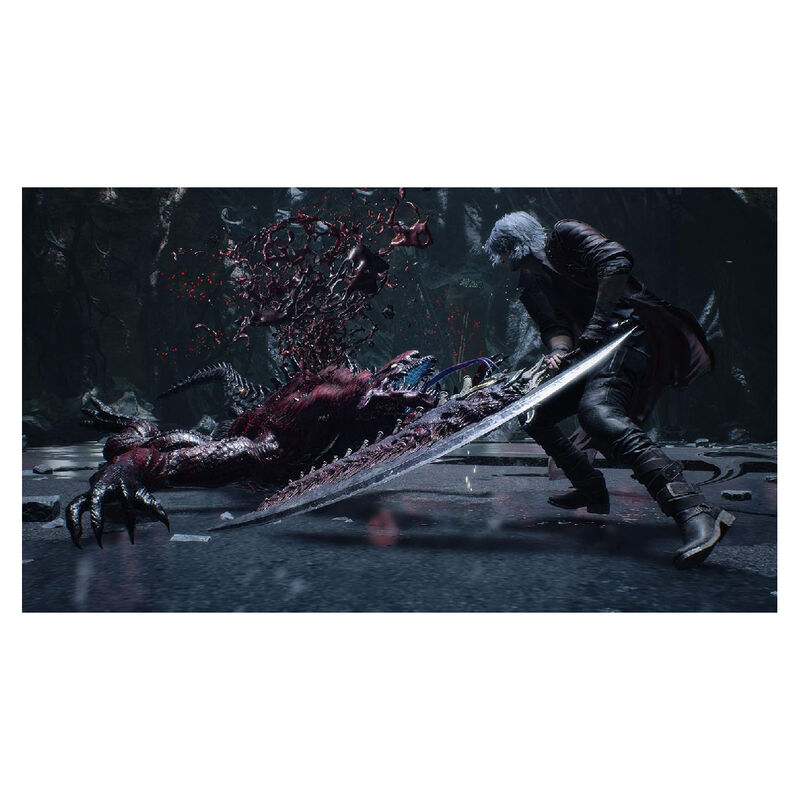 Juego Devil May Cry 5 Special Edition Ps5 image number null