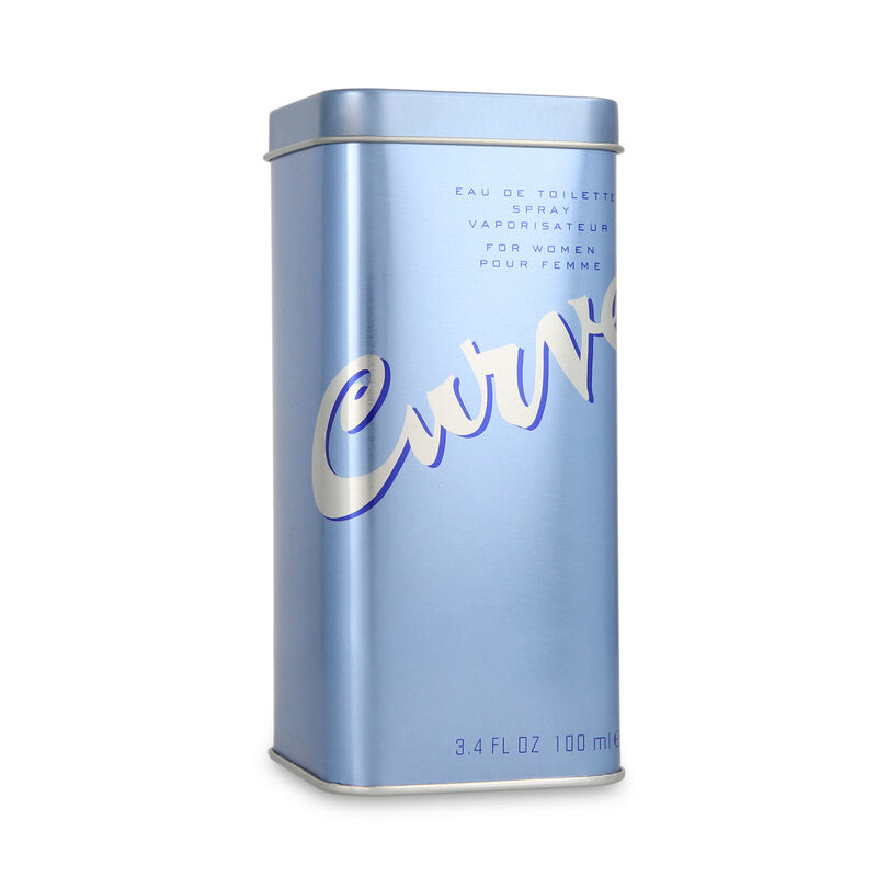 Curve 100 Ml Edt Spray image number null