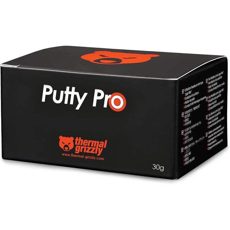 Thermal Grizzly Putty Pro 30g image number null