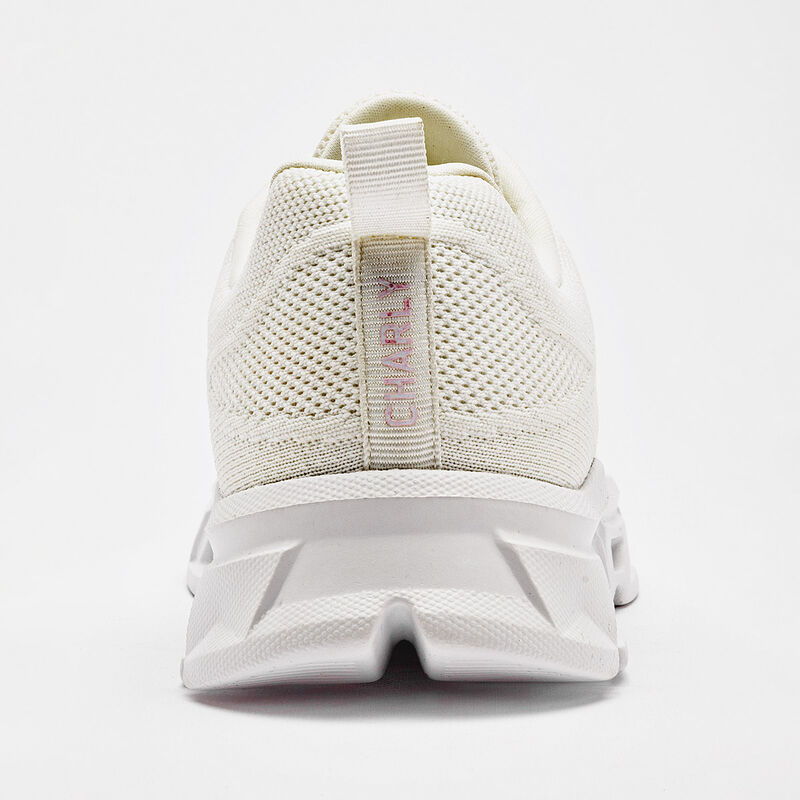 Charly Tenis deportivo para mujer blanco image number null