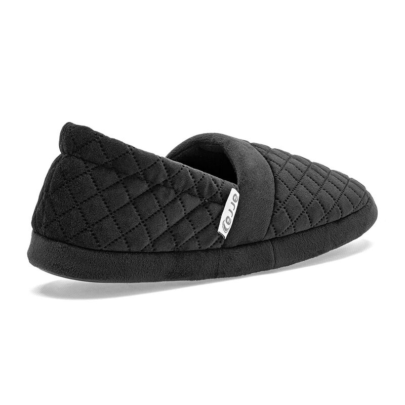 Arra Pantufla Negra Para Mujer 147239ce image number null