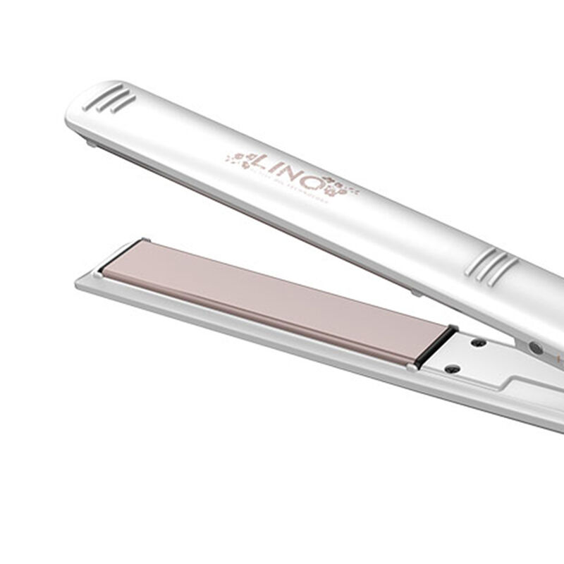 Plancha Elegance Lino Gama Blanco image number null