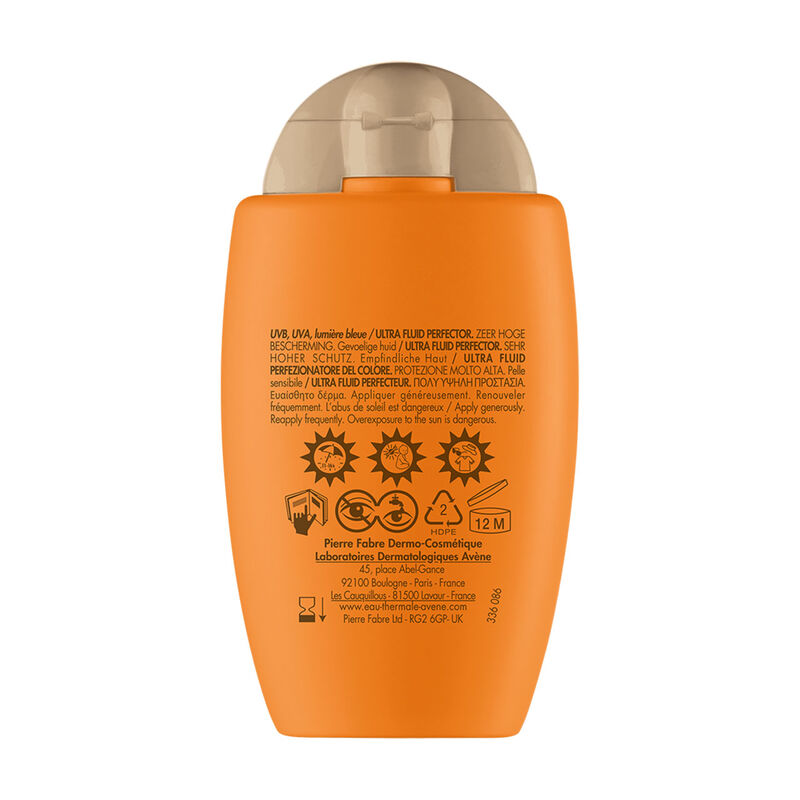 Av&egrave;ne Protector solar Ultra Fluid Oil control F... image number null