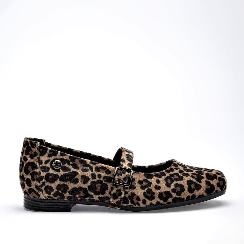 Moramora Zapato casual Caf&eacute; Para Ni&ntilde;a image number null