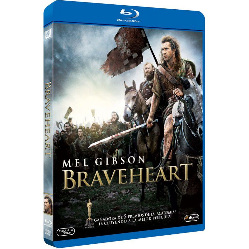 Braveheart [Blu-ray] image number null
