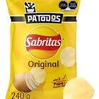 SABRITAS SAL PA TODOS 240GR            .