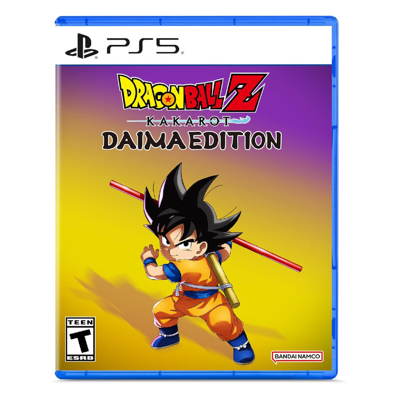 Ps5 Juego Dragon Ball Z Kakarot Daima Edition image number null