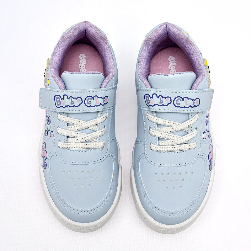 Celex tenis para ni&ntilde;a azul multicolor cod 14031... image number null