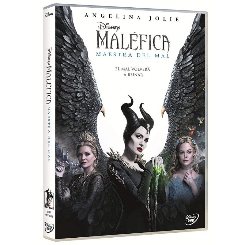 Mal&eacute;fica Maestra Del Mal [dvd] image number null
