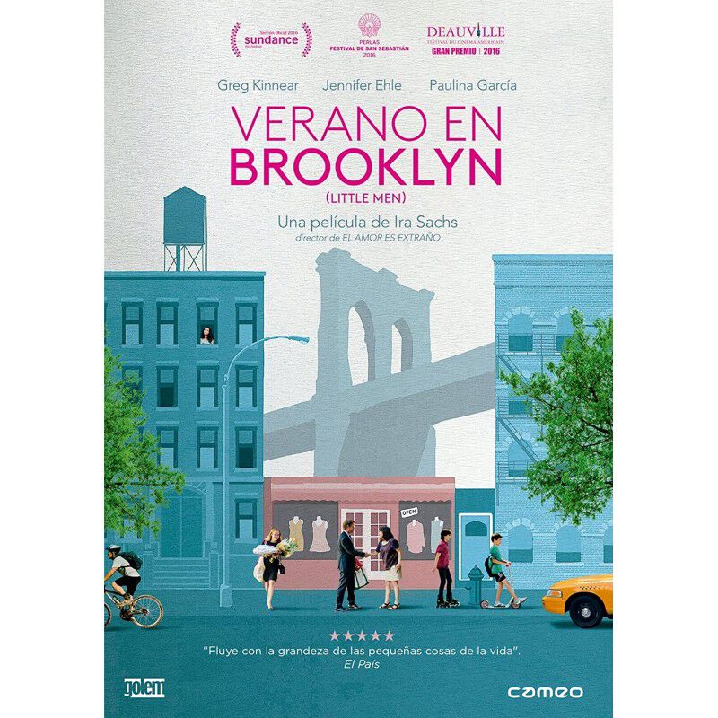 Verano en Brooklyn [DVD] image number null