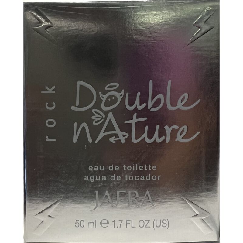 Eau de Toilette Double Nature Rock Bonita Jafra... image number null