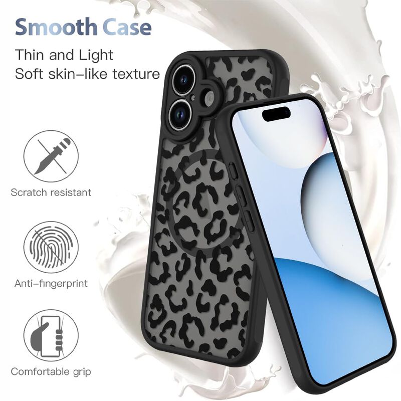 Funda Magn&eacute;tica AIGOMARA para iPhone 17, Dise&ntilde;o... image number null