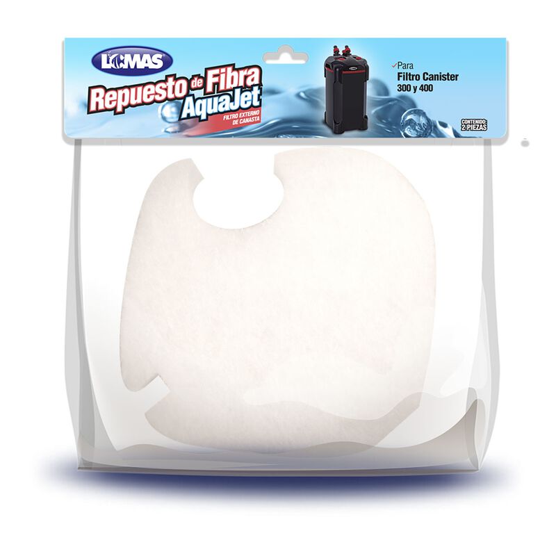 Lomas Repuesto Fibra para Filtros FL8903/FL8904... image number null