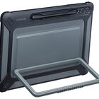 Funda Para Samsung Galaxy Tab S9+ Outdoor Rugged Negra