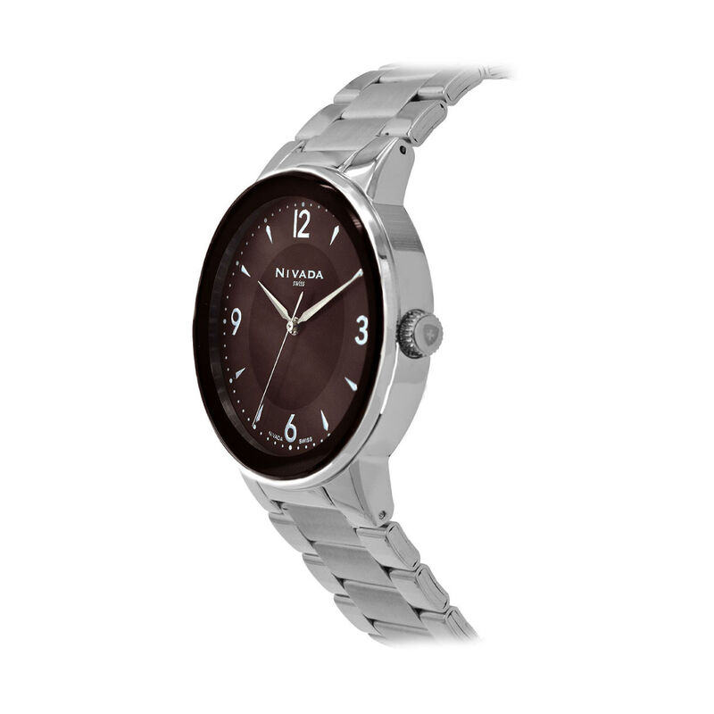 Reloj Nivada Corporate Caballero Ac/Ac Carat Ca... image number null