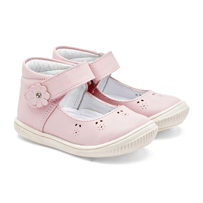 Yondeer Zapato Casual Rosa Para Ni&ntilde;a 146758cc image number null