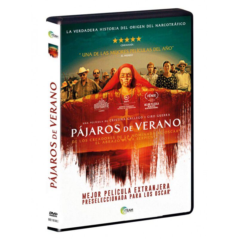 P&aacute;jaros De Verano [dvd] image number null